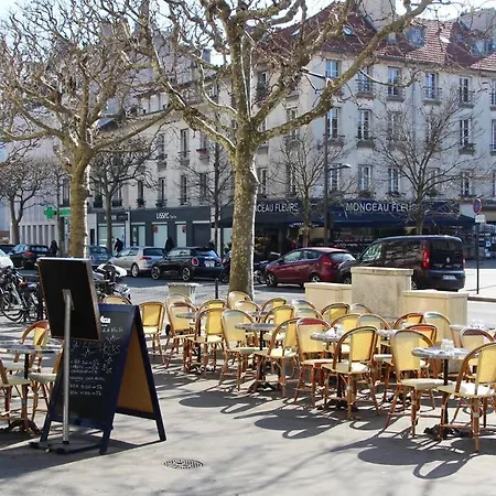 Paisible Aux Portes De Paris Appartement Vincennes
