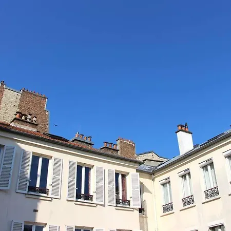Appartement Paisible Aux Portes De Paris Vincennes
